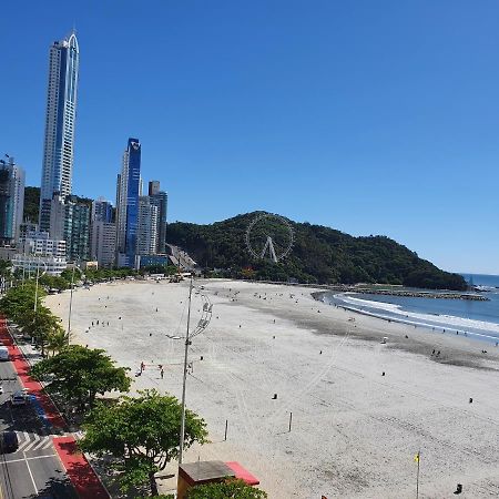 Apartamento Na Av Atlantica Com Ar Condicionado Balneario Camboriu Exterior photo