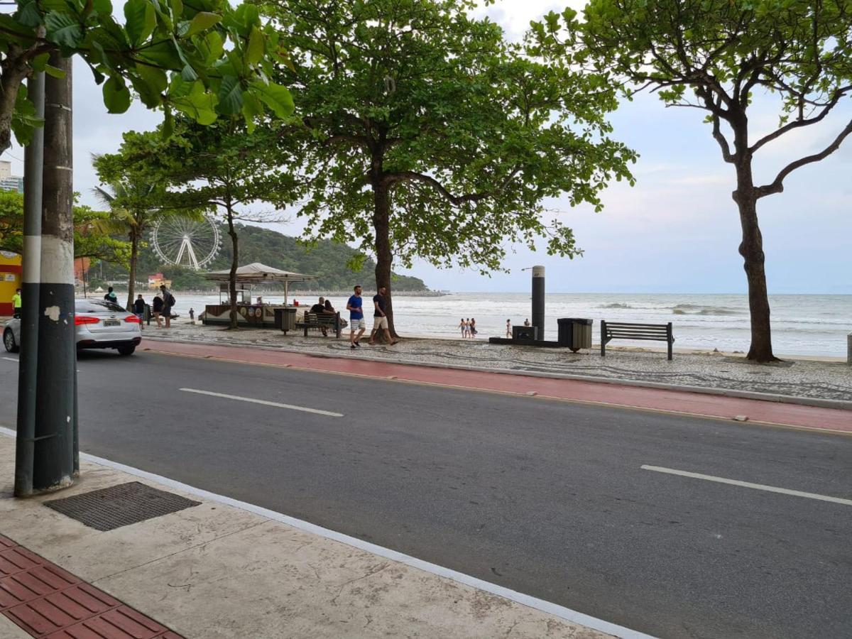 Apartamento Na Av Atlantica Com Ar Condicionado Balneario Camboriu Exterior photo