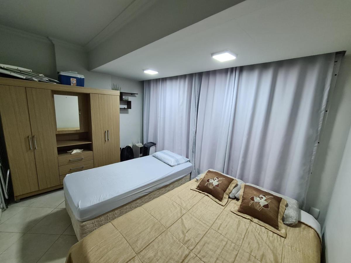 Apartamento Na Av Atlantica Com Ar Condicionado Balneario Camboriu Exterior photo