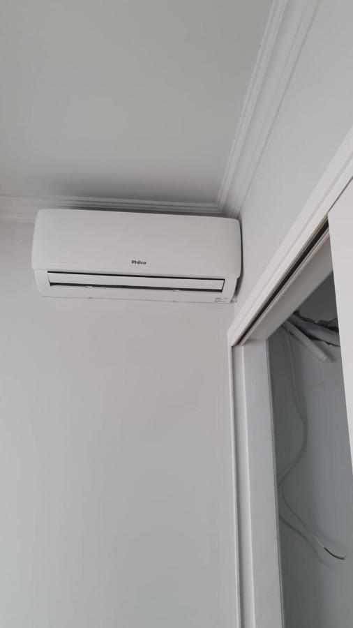 Apartamento Na Av Atlantica Com Ar Condicionado Balneario Camboriu Exterior photo