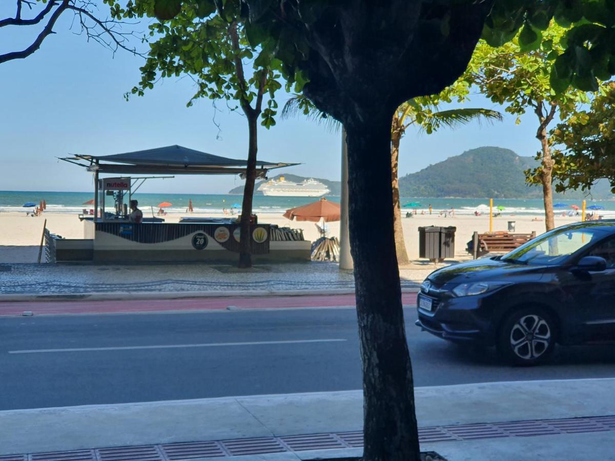Apartamento Na Av Atlantica Com Ar Condicionado Balneario Camboriu Exterior photo