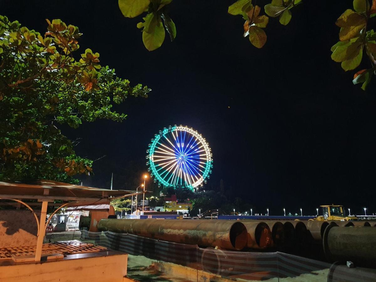 Apartamento Na Av Atlantica Com Ar Condicionado Balneario Camboriu Exterior photo