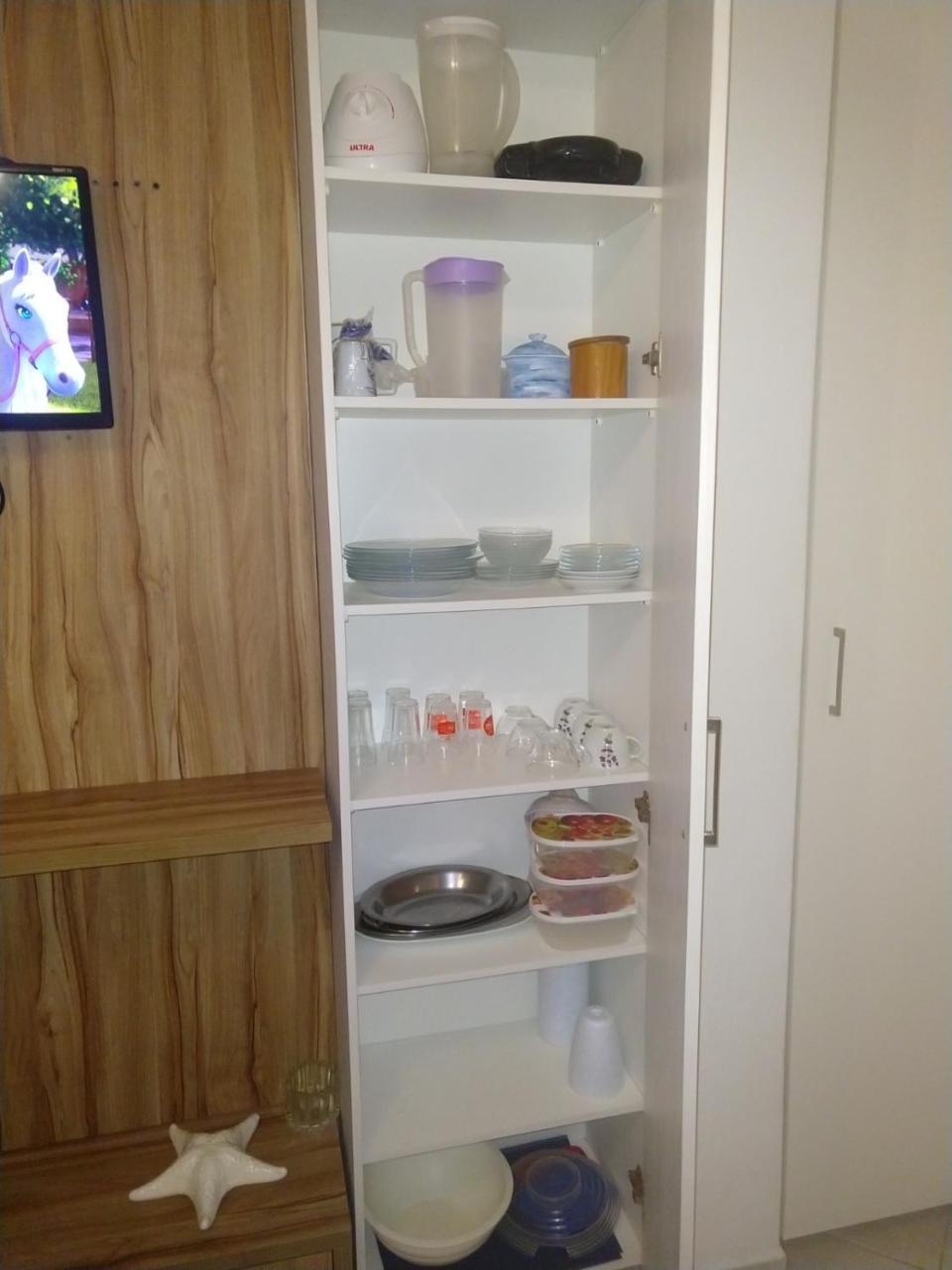 Apartamento Na Av Atlantica Com Ar Condicionado Balneario Camboriu Exterior photo